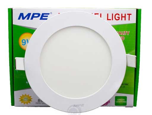 Đèn LED âm trần 9w RPL-9T MPE - Đèn downlight 9w RPL-9T MPE