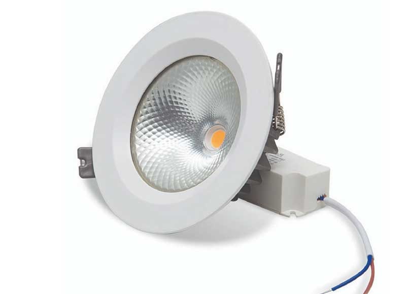 Đèn LED âm trần 9w - Đèn LED âm trần siêu mỏng 9w Rạng Đông