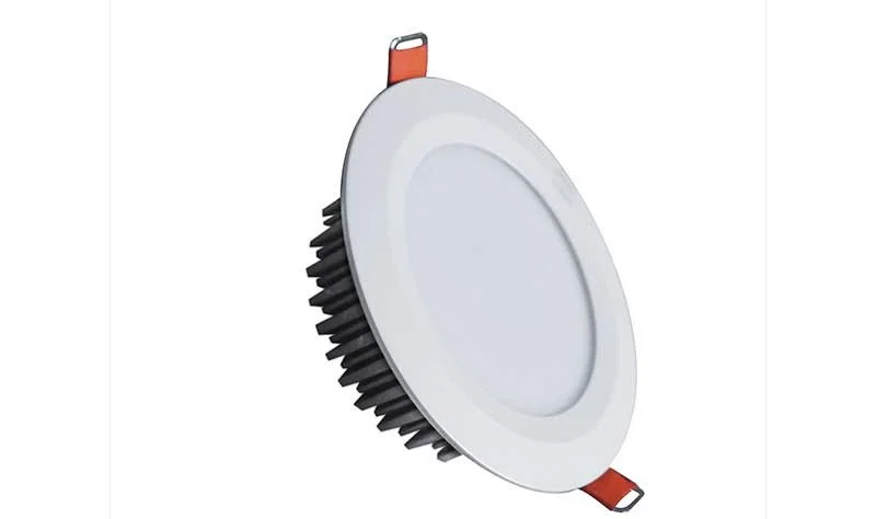 Đèn led downlight âm trần 9w đế đúc