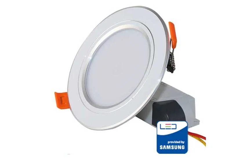 Đèn LED downlight âm trần 9w đổi màu - Đèn LED âm trần 9w Rạng Đông