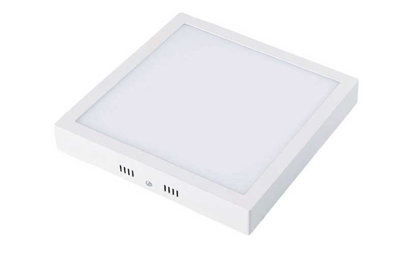 Đèn LED ốp trần nổi vuông 18W Twinled - Đèn LED ốp trần 18w vuông siêu sáng