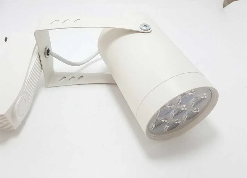 Đèn LEd rọi ray 12w