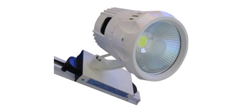 Đèn rọi ray 12W Maxlight - Đèn LED thanh ray 12w Maxlight - Đèn LED rọi ray 12w 