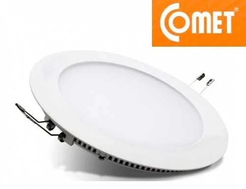  Đèn downlight 9w siêu mỏng Comet - Đèn LED downlight âm trần 9w Comet