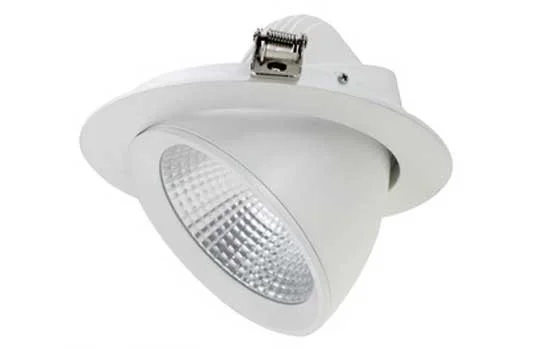 Đèn downlight âm trần 9w - Đèn LED âm trần 9W xoay Nerhor