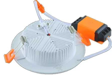 Đèn LED downlight âm trần 9w - Đèn LED âm trần 9w