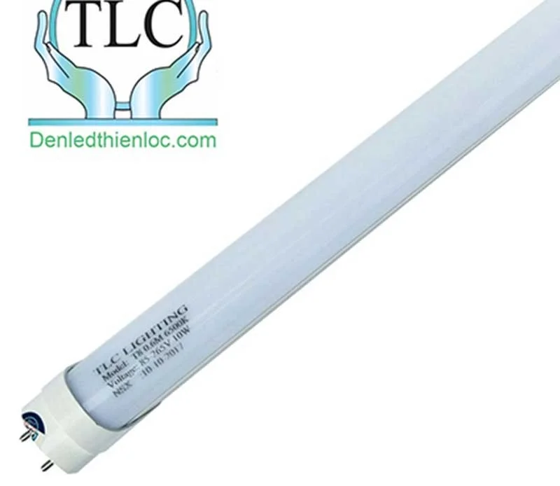 Đèn tuýp LED hãng nào tốt - Có nên dùng đèn tuýp LED hãng TLC Lighting
