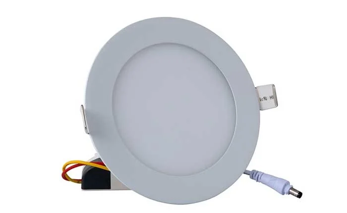 Đèn LED âm trần 12W Panel tròn