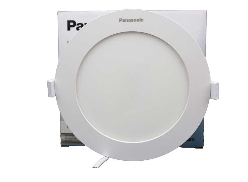 Đèn LED âm trần 12W Panasonic