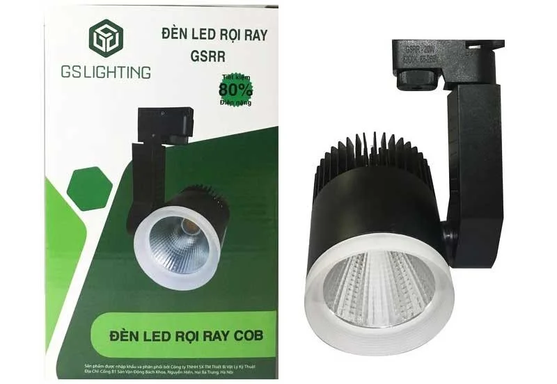 Đèn rọi ray LED 20w GSRR