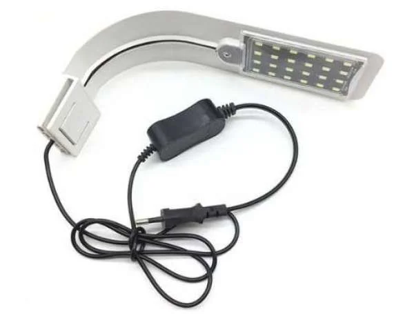 Các loại đèn rọi bể cá - đèn LED rọi cho bể cá - đèn LED rọi bể cá