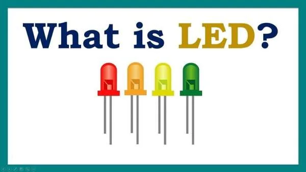 Đèn LED là gì? Cấu tạo và tính năng của đèn LED