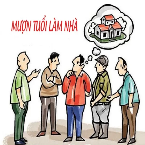 Mượn tuổi xây nhà năm 2026: Khi nào cần, chọn ai và lưu ý để tránh “mượn sai”