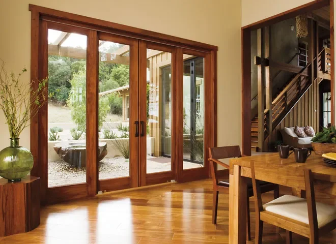 Lắp đặt cửa kính hợp phong thủy sẽ mang đến nhiều năng lượng hơn cho ngôi nhà giúp gia chủ thêm phần sung túc